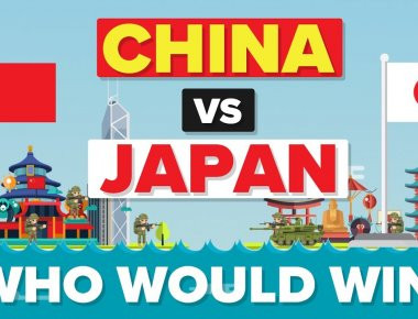 Κίνα εναντίον Ιαπωνίας: Ποια απ' τις δυο χώρες θα νικούσε εάν οδηγούνταν σε πόλεμο; (βίντεο)